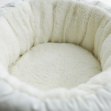 Load image into Gallery viewer, Chicken style cat small dog and pet bed, deep sleep for cold weather warm winter bed cute fun unique cat dog supplies