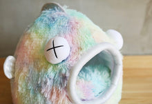 Load image into Gallery viewer, Fish style bed for pets cats and small dogs, cute fun unique cat dog pet winter warm four season bed supplies