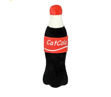 Load image into Gallery viewer, Catcola Style Catnip Self-play Toys, No Sound, Cute Cat Accessories Supply