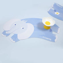 Load image into Gallery viewer, Animal style Cat Feeding Food Mat, waterproof, Cute Unique Cat Supplies Accessories