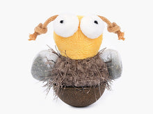 Load image into Gallery viewer, Bee Style Catnip & Silvervine Self-play Toys, No Sound, Cute Cat Accessories Supply