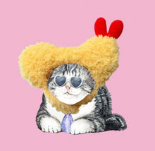 Load image into Gallery viewer, Fun hat for cat and dog, Halloween costume for pets