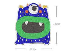 Load image into Gallery viewer, Cute cat litter box mat, unique door mat, unique fun cat waste box mat supplies