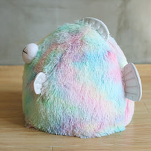 Load image into Gallery viewer, Fish style bed for pets cats and small dogs, cute fun unique cat dog pet winter warm four season bed supplies