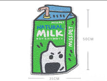 Load image into Gallery viewer, Cute cat litter box mat, unique door mat, unique fun cat waste box mat supplies