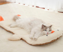 Load image into Gallery viewer, Cute chicken style four season bed for cat, dog and pets cute fun unique cat dog supplies