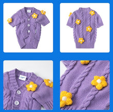 Load image into Gallery viewer, Cute cat & dog sweater, warm winter pet clothes outfit appearance