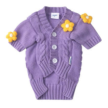 Load image into Gallery viewer, Cute cat & dog sweater, warm winter pet clothes outfit appearance