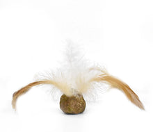 Load image into Gallery viewer, Cat Gall Fruit &amp; Feather Self-play Toys, Soundness, Fun Cat Accessories Supply
