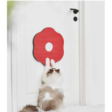 Load image into Gallery viewer, Flower Style Cat scratcher, scratching post toys
