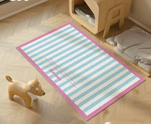 Load image into Gallery viewer, Cute Cat Litter Box Mat, Simple, Fun Unique Cat Supplies Accessories
