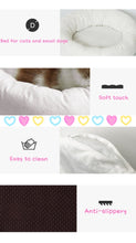 Load image into Gallery viewer, Chicken style cat, small dog and pet winter four seasons soft comfy bed cute fun unique cat supplies

