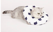 Load image into Gallery viewer, Sweet donut-Waterproof Elizabeth collar for cats
