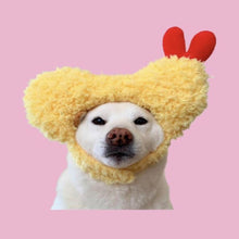 Load image into Gallery viewer, Fun hat for cat and dog, Halloween costume for pets
